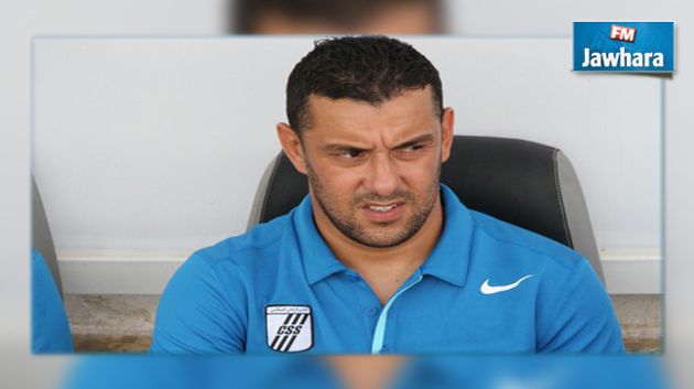 أنيس بوجلبان ينسحب من تدريب النادي الصفاقسي