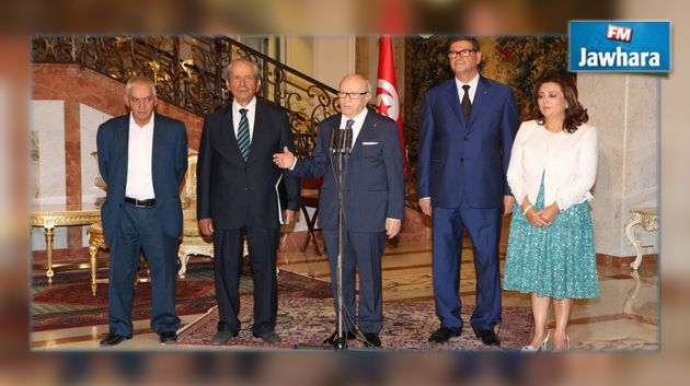 رئاسة الجمهورية تعلن عن عقد اجتماع ثان لـ