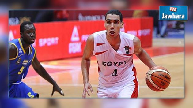 افروباسكات تونس 2015: المنتخب المصري يفوز على الغابون