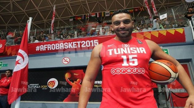 إفتتاح البطولة الافريقية لكرة السلة “افروبسكات تونس 2015
