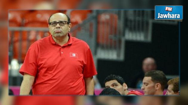 التلاتلي يواصل مباراة المنتخب التونسي في الأفروبسكات رغم إعلامه بوفاة والدته