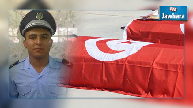 المهدية : تأجيل دفن الشهيد عزالدين بلحاج نصر بسبب غياب شقيقه