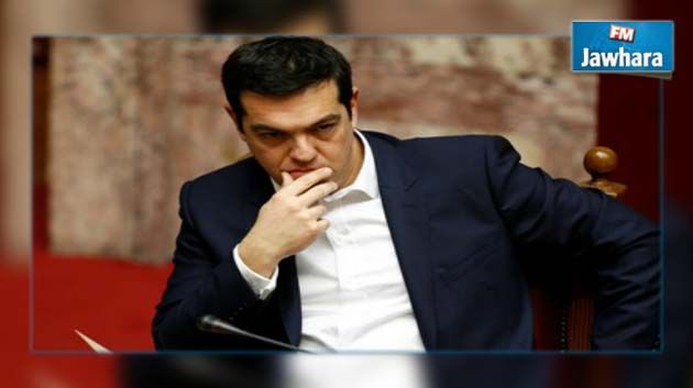 استقالة رئيس الحكومة اليونانية