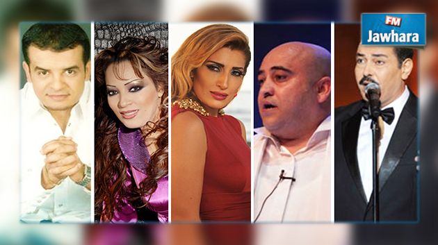 عدد من الفنانين يساهمون بحفلات تعود مداخيلها لفائدة شهر المدرسة