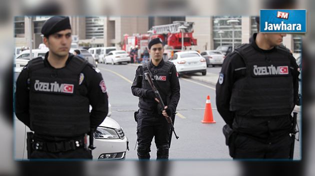 تركيا : هجوم مسلح على مركز للشرطة باسطنبول