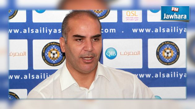 رئيس السيلية القطري : سامي الطرابلسي لن يغادر و لو وصله ألف عرض