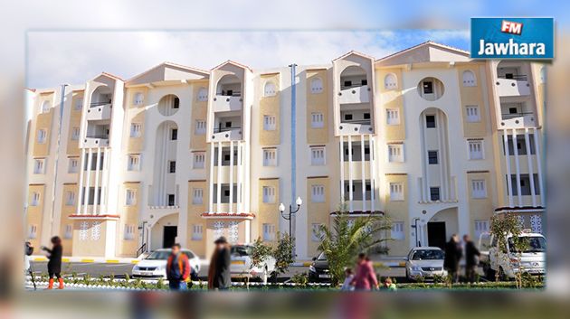 مدينة سكنية جديدة في ولاية المنستير