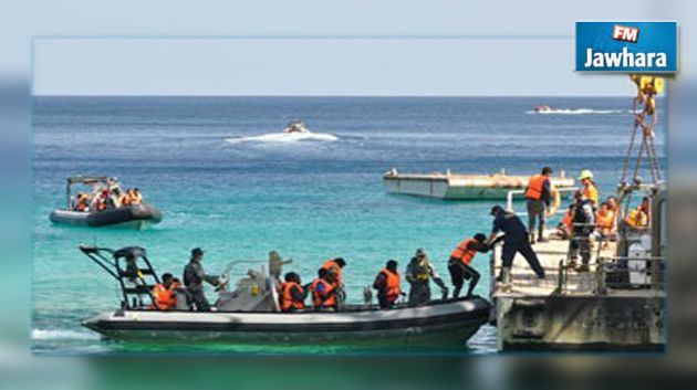 إيطاليا تنقذ 1200 مهاجر قبالة السواحل الليبية 