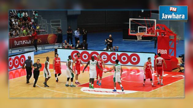 افروبسكات تونس 2015: المنتخب الوطني يحقق فوزه الثالث في الدورة