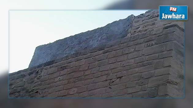 المهدية : عدد من الأهالي يحتجون على خلفية طريقة ترميم