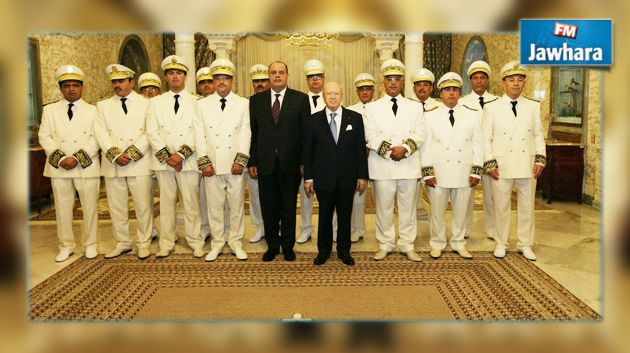 الولاة الجدد : موكب أداء اليمين أمام رئيس الجمهورية