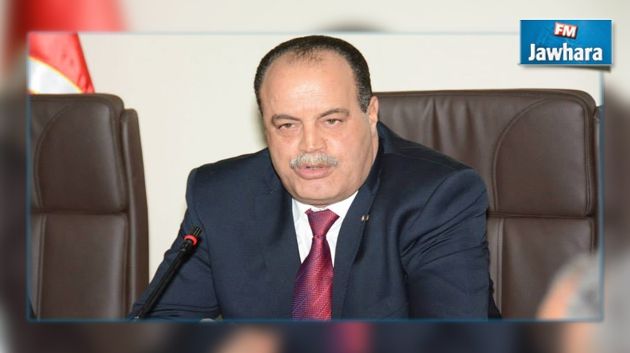 وزير الداخلية في القصرين