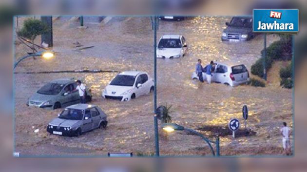 قتلى جرّاء أمطار طوفانية في الجزائر