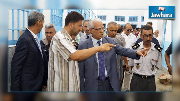 بعد اطلاعه على ظروف الإقامة بسجن الرابطة بالعاصمة : وزير العدل يعبّر عن استيائه