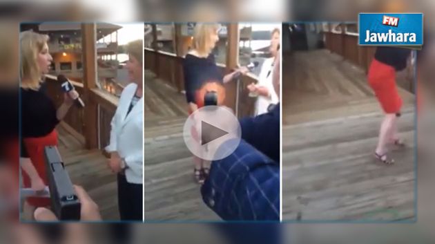 قاتل الصحفيين الأمريكيين صوّر العملية ونشرها على الانترنت ‼
