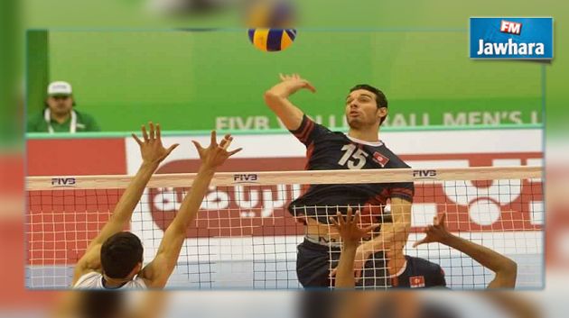 مونديال الكرة الطائرة: هزيمة ثالثة للمنتخب التونسي