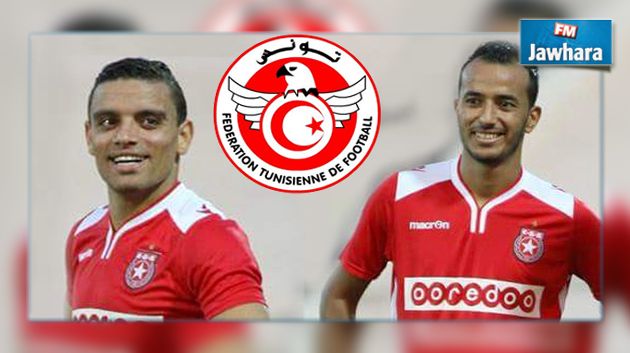 لحمر و عبد الرزاق يتحدثان حول الدعوة لأول مرة للمنتخب التونسي