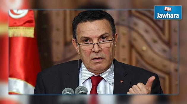 وزير الدفاع ينفي إقامة قاعدة عسكرية أجنبية في تونس