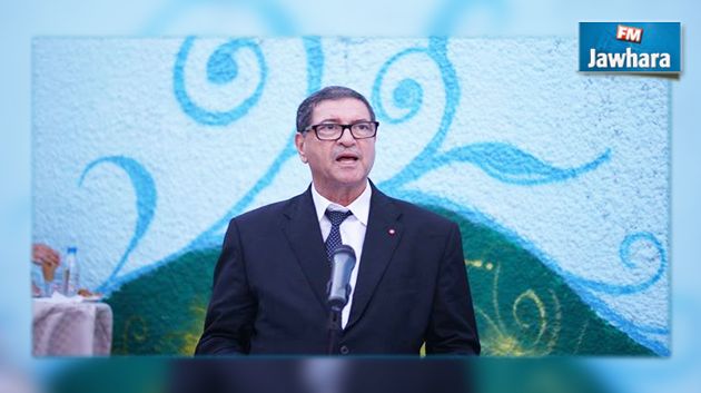 الصيد يرفض التعليق على مشروع قانون المصالحة