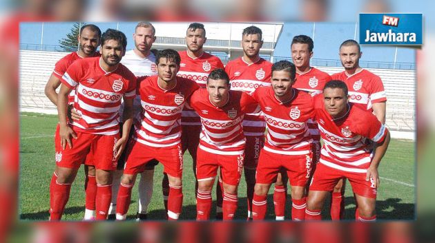 النادي الإفريقي ينهزم وديا أمام مستقبل المرسى