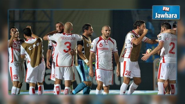 انطلاق التربص التحضيري للمنتخب الوطني قبل مواجهة ليبيريا