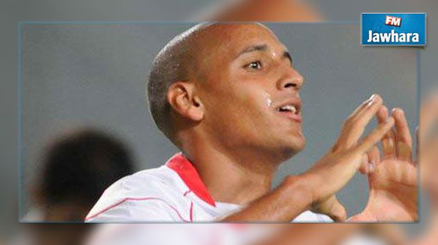 الاصابة تحرم وهبي الخزري من مواصلة التربص مع المنتخب