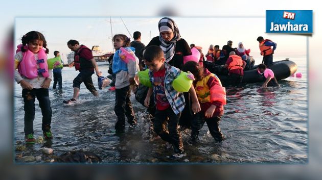 300 ألف لاجئ عبروا المتوسّط هذا العام