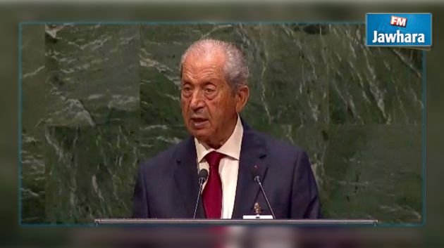 محمد الناصر يدعو بان كي مون إلى عقد مؤتمر دولي حول الإرهاب