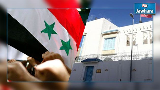 القنصل العام التونسي في دمشق يباشر مهامه اليوم