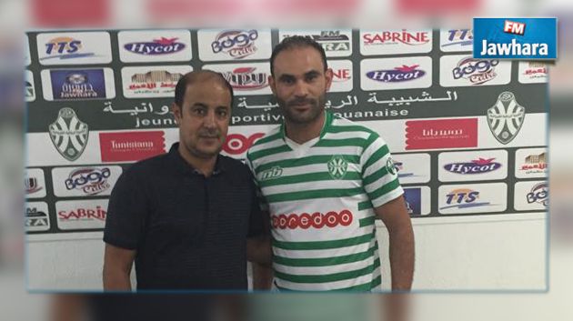 مركاتو: ناجح حمادي في الشبيبة القيروانية