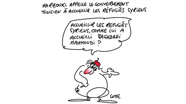 كاريكاتور يوم الخميس 03 سبتمبر 2015 