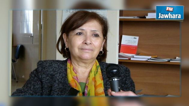 مجلس نواب الشعب ينظر غدا في عريضة ضد سهام بن سدرين