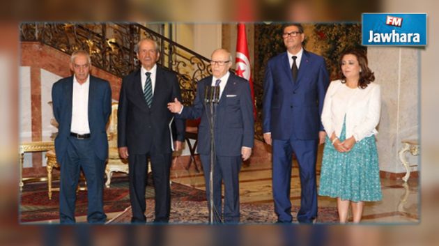 انعقاد ثاني اجتماع خماسي غدا الإثنين