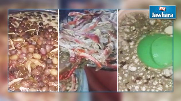المرناقية : حجز 15 طن من الموالح غير صالحة للاستهلاك