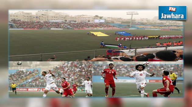 في أول مباراة دولية على أرضه : المنتخب الفلسطيني يتعادل سلبا مع الإمارات