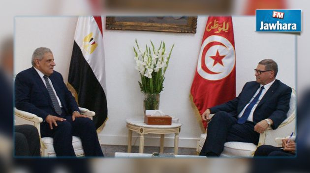 إمضاء 16 إتفاقية بين تونس ومصر