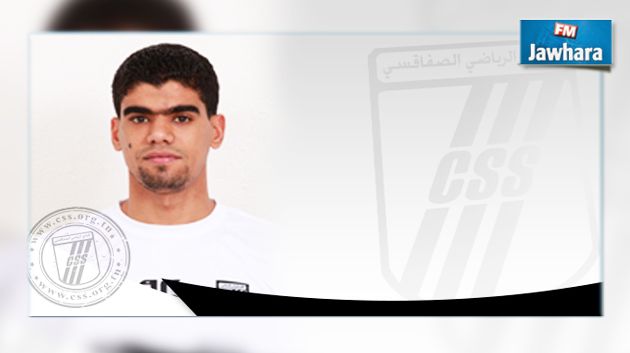 محمود بن صالح يجدد عقده مع النادي الصفاقسي