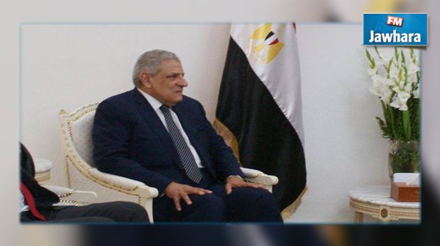 محلب : لم أنسحب من المؤتمر والصحفي التونسي ينتمي لـ