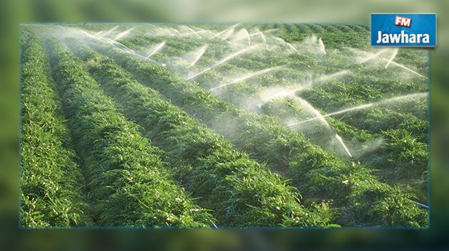 تخصيص 300 ألف متر مكعب من مياه الري لولاية المنستير