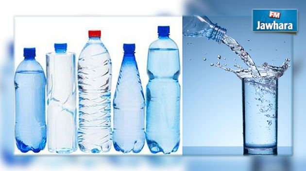 اجراءات مكثفة لمنع ترويج مياه الشرب بصفة عشوائية