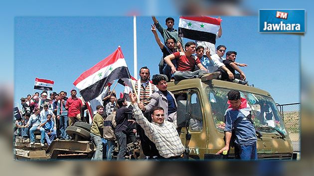 استطلاع: 50 بالمائة من السوريين يعارضون ضربات التحالف