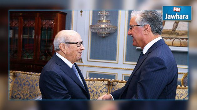 حمة الهمامي بعد لقائه بقائد السبسي : الاتفاق على مواصلة النقاش حول قانون المصالحة