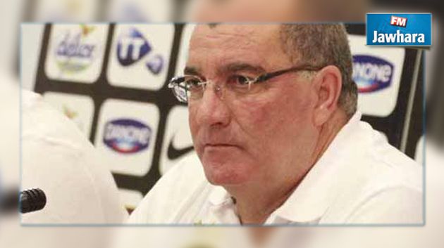 عمار السويح : رغم عدم وجود رهان إلا أننا سنلعب من أجل تقديم وجه مشرف