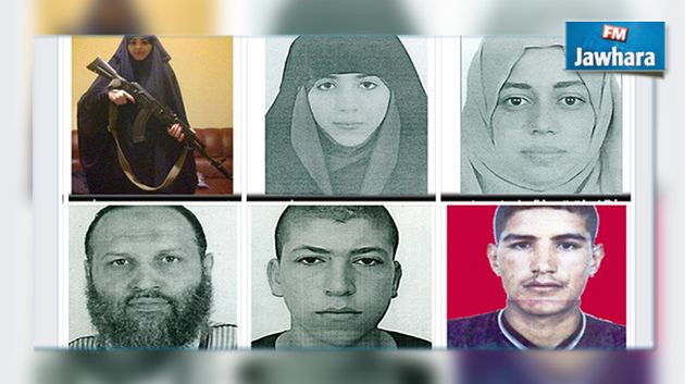 وزارة الداخلية تدعو للإبلاغ عن إرهابيين بينهم 4 نساء