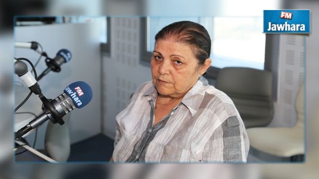 نزيهة رجيبة : سنواصل تحرّكاتنا لإسقاط قانون المصالحة
