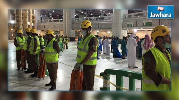 رصد أولى لجنسيات ضحايا حادث مكة