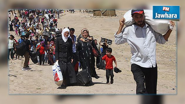 4 ألاف لاجئ سوري في تونس والإمكانيات لا تسمح باستقبال المزيد
