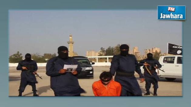 داعش ليبيا يعدم تونسيا بتهمة التجسس