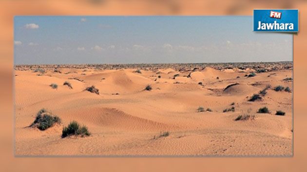 العثور على 4 سياح بعد أن تاهوا في صحراء تطاوين