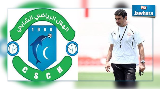 محمد عامر حيزم هو المدرب الجديد لهلال الشابة